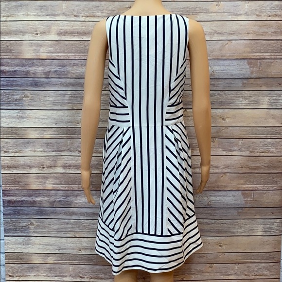 Anthropologie Maeve Chessia Dress Size 8 - Picture 3 of 8